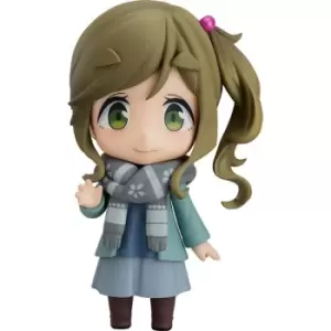 Image of Laid-Back Camp Action Figure Aoi Inuyama 10 cm