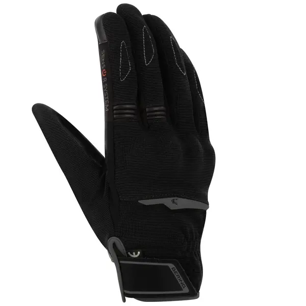 Image of Bering Fletcher Evo Black Size T12