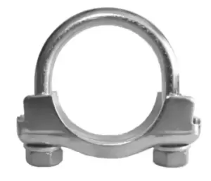 Image of VEGAZ Pipe Connector, exhaust system VW,AUDI,MERCEDES-BENZ S-M10X45