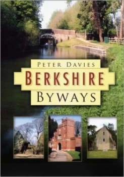 Image of Berkshire Byways by Peter Davies Book