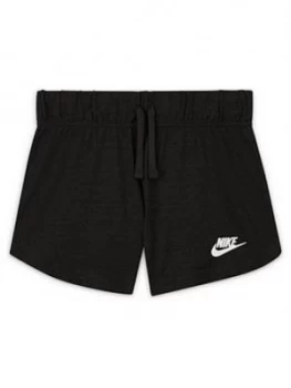 Nike Girls Nsw 4" Jersey Short