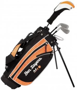 image of Ben Sayers Golf M1I Junior Package Set - Age 9-11