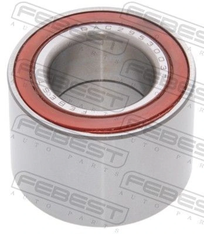 Image of Wheel bearing FEBEST DAC29530037