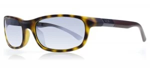 Image of Ray-Ban Junior RJ9056S Sunglasses Matte Havana 702730 50mm
