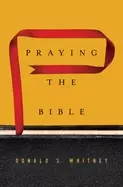 Image of praying the bible