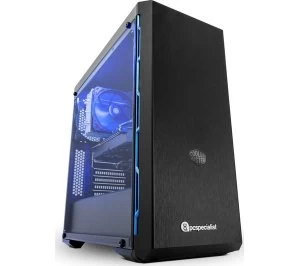 PC Specialist Vortex ST-S Desktop Gaming PC