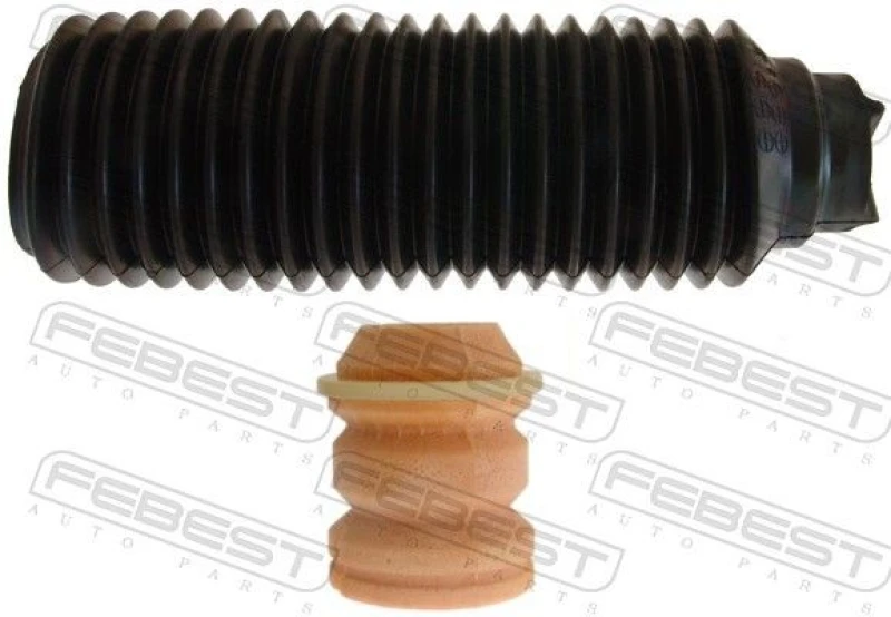Image of Shock absorber dust cover FEBEST NSHB-J32F
