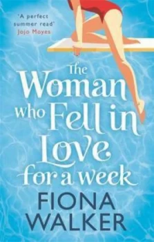 Image of The Woman Who Fell in Love for a Week by Fiona Walker Paperback