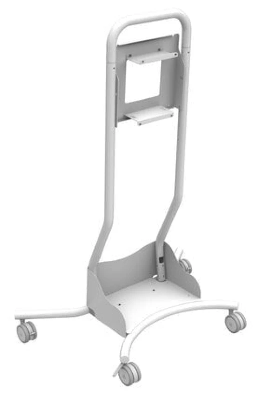 Image of Peerless Peerless ACC-CSH2 multimedia cart accessory White Mounting kit ACC-CSH2