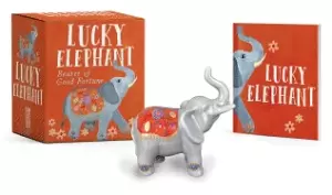 Image of lucky elephant bearer of good fortune