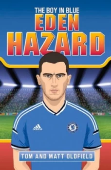 Image of Eden Hazard by Matt Oldfield Paperback