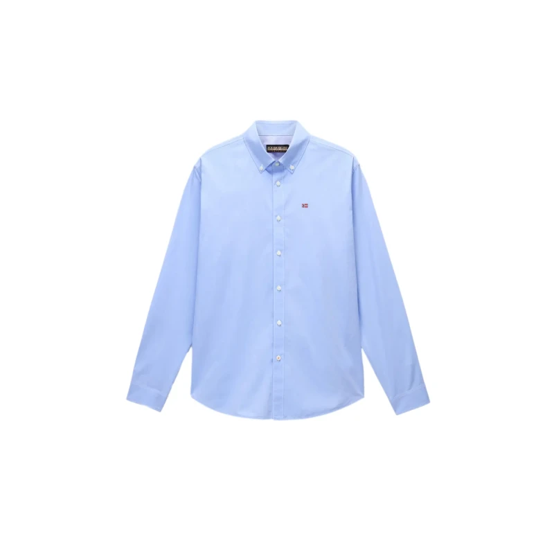 Image of Shirt Napapijri Terra Noir Male XS