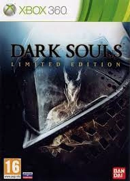 image of Dark Souls Limited Edition Xbox 360 Game