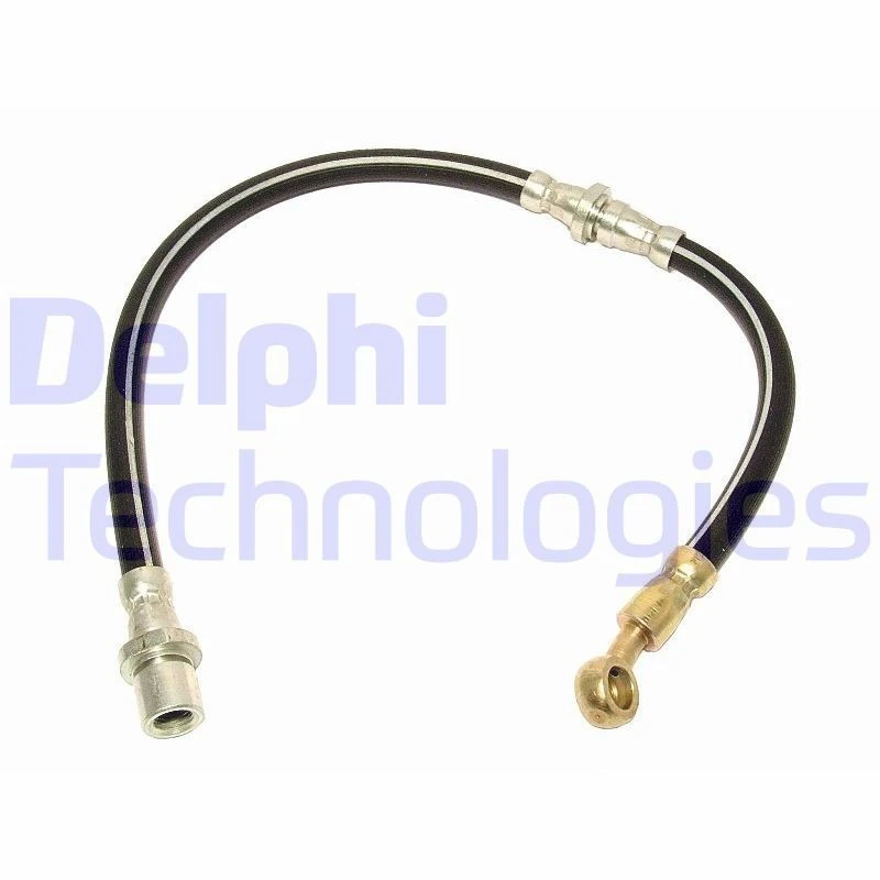 Image of DELPHI Brake hose DELPHI LH6253