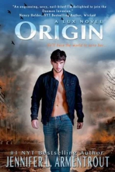 Image of Origin by Jennifer L Armentrout Book
