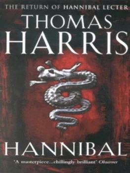 Image of Hannibal by Thomas Harris Paperback