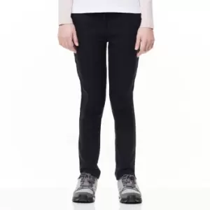 Image of Craghoppers Girls Peggy Nosibotanical Walking Trousers 13 Years- Waist 27.5', (70cm)