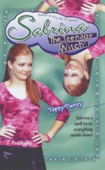 Image of Topsy-Turvy by Paul Ruditis and Nell Scovell Book