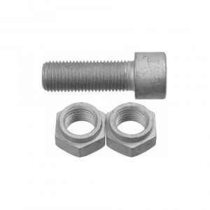 Image of Front Wheel Suspension Repair Kit LEMFORDER 38048 01