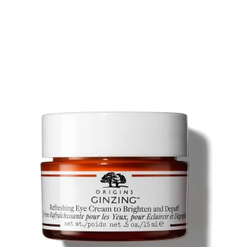 image of Origins GinZing Eye Cream 15ml