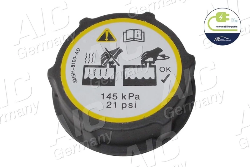 Image of Expansion tank cap AIC 54149