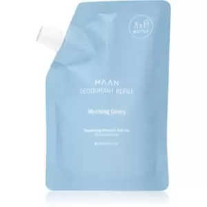 Image of Haan Morning Glory Deodorant Refill 120ml