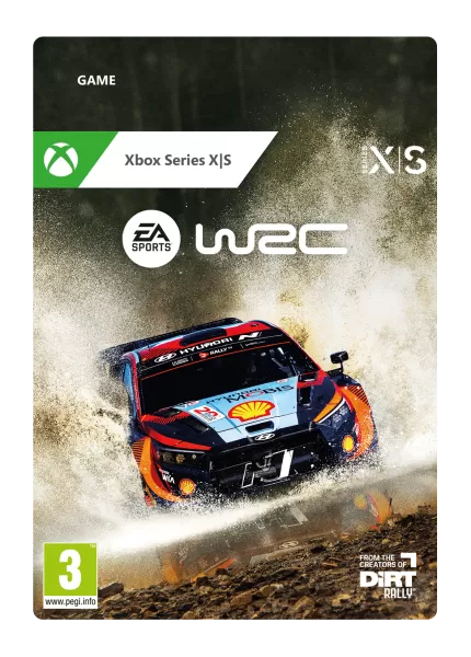 image of Microsoft EA SPORTS WRC Standard Multilingual Xbox Series X/Series S