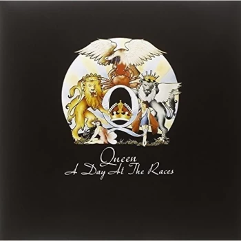 Image of Queen - A Day At The Races Vinyl