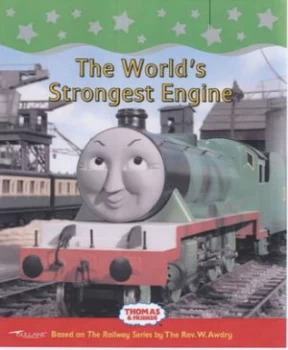 Image of The Worlds Strongest Engine by W Awdry Hardback