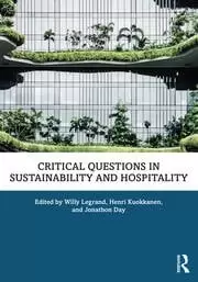 Image of Critical Questions in Sustainability and Hospitality