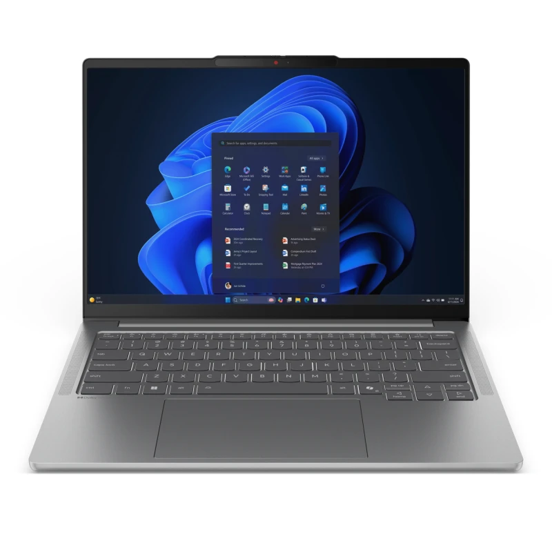 Image of Lenovo IdeaPad Pro 5 14IAH10 Intel Core Ultra 5 225H 24GB RAM 1TB SSD 14" Windows 11 Home Laptop 83JK001NUK