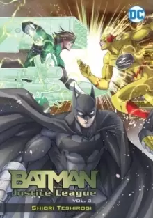 Image of Batman and the Justice League Volume 3
