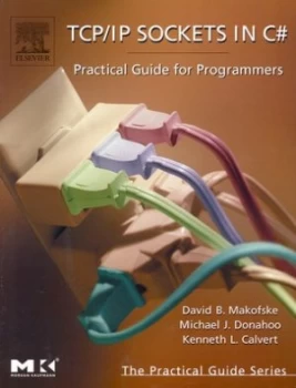 Image of Tcp/ip Sockets in C Hash by David Makofske Paperback