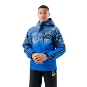 image of Hype Ski Jacket - Blue