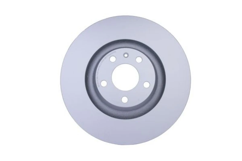 Image of HELLA Brake disc HELLA 8DD 355 111-161