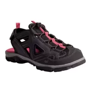 Image of Regatta Lady Westshore II Sandals - Black