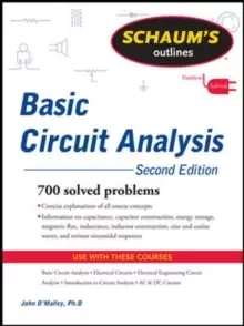 Image of Schaum's Outline of Basic Circuit Analysis, Second Edition
