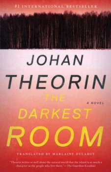 Image of The Darkest Room by Johan Theorin Book