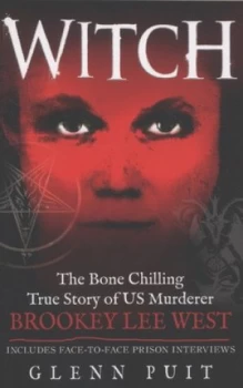 Image of Witch by Glenn Puit Book