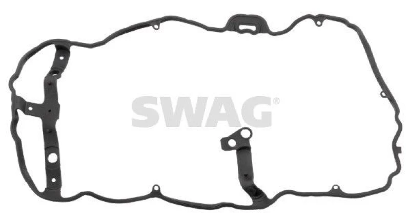 Image of Rocker cover gasket SWAG 81 10 1214
