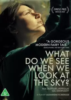 image of What Do We See When We Look at the Sky? - DVD