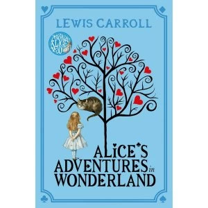 Image of Alice's Adventures in Wonderland by Lewis Carroll (Paperback, 2015)