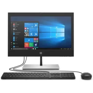 Image of HP ProOne 440 G6 Intel Core i5 60.5cm (23.8") 1920 x 1080 pixels Touch Screen 8GB DDR4-SDRAM 256GB SSD All-in-One PC Windows 10 Home WiFi 6 (802.11ax)