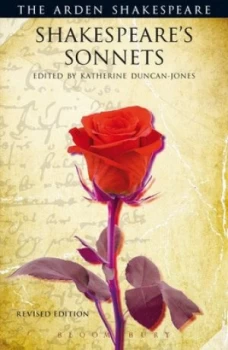 Image of Shakespeares Sonnets by Katherine Duncan-Jones Paperback