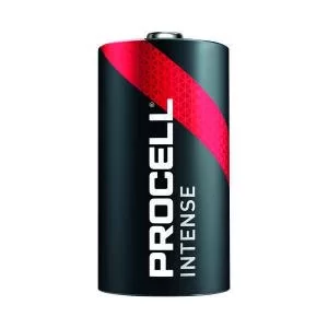Image of Duracell Procell Intense D Battery Pack of 10 5009078 DU13701