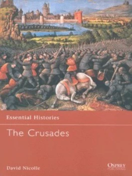 Image of The Crusades by David Nicolle Paperback