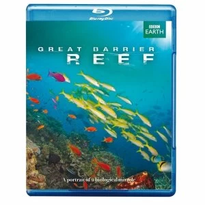 Great Barrier Reef Bluray