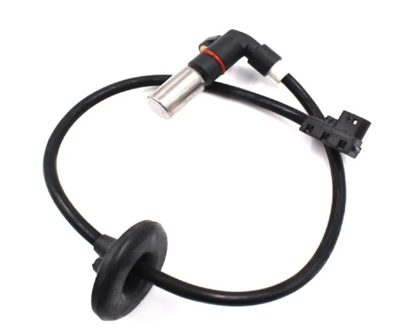 Image of Bosch 0 986 594 622 ABS Sensor with cable Sensor,wheel speed (412)