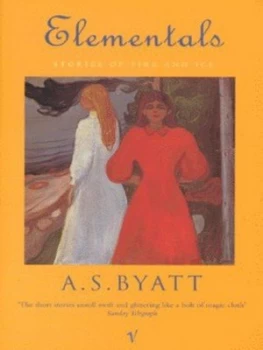 Image of Elementals by A S Byatt Book