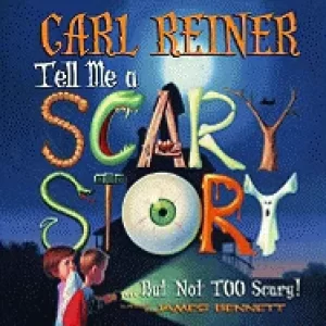 Image of tell me a scary story but not too scary